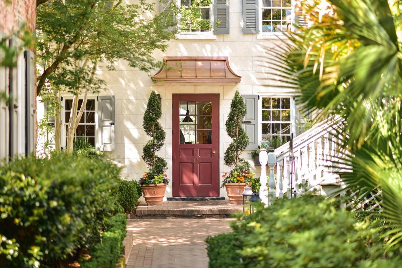 Zero George Hotel Charleston Exterior foto