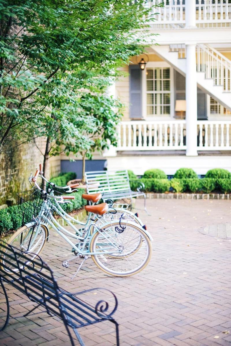 Zero George Hotel Charleston Exterior foto