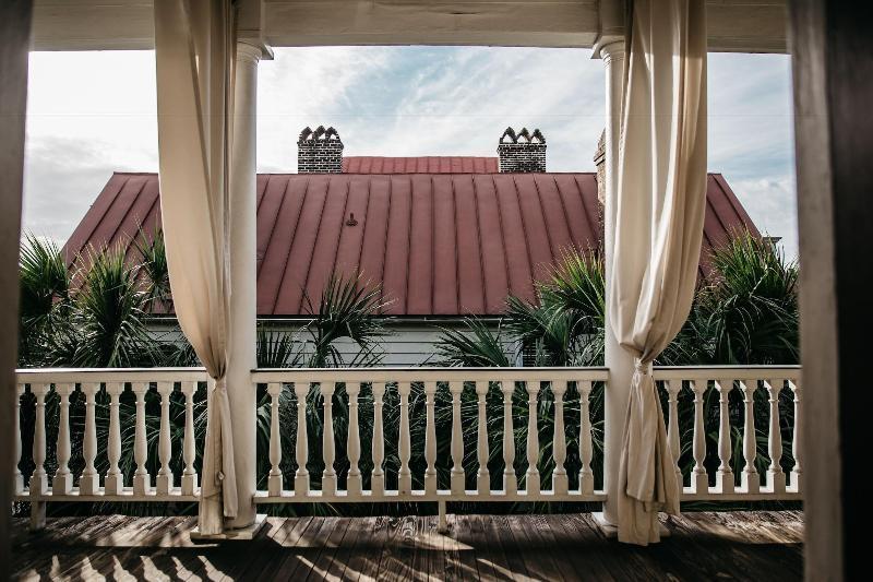 Zero George Hotel Charleston Exterior foto