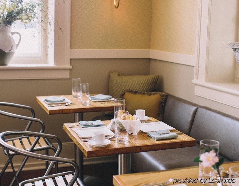 Zero George Hotel Charleston Restaurant foto