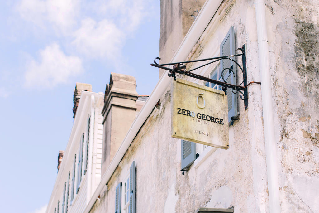 Zero George Hotel Charleston Exterior foto